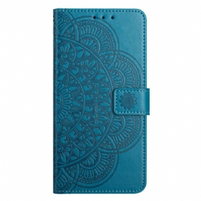 Kinyitható Tokok Samsung Galaxy S25 Fe Mandala Nyomat