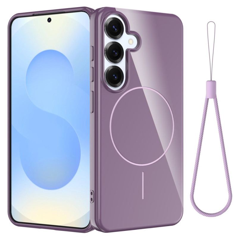 Mobiltelefon Tokok Samsung Galaxy S25 Fe Magsafe Csuklópántos Kompatibilis