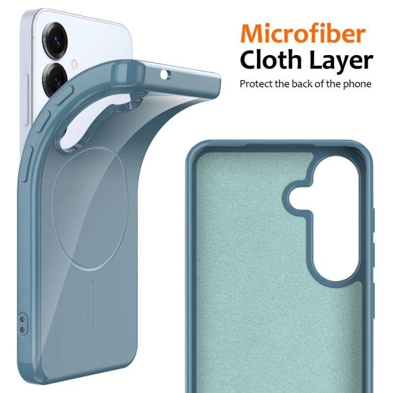 Mobiltelefon Tokok Samsung Galaxy S25 Fe Magsafe Csuklópántos Kompatibilis