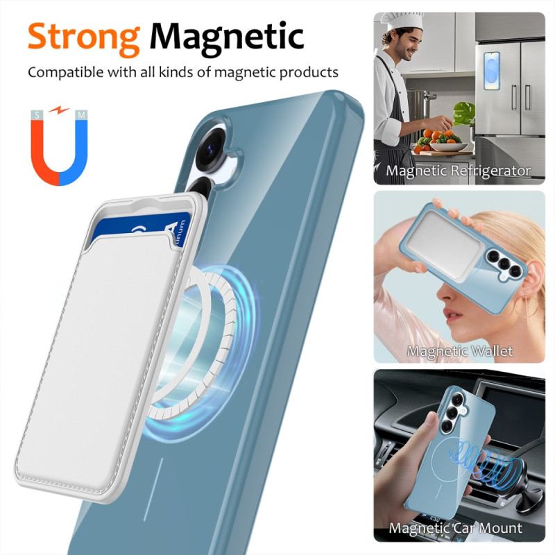 Mobiltelefon Tokok Samsung Galaxy S25 Fe Magsafe Csuklópántos Kompatibilis