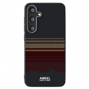 Mobiltelefon Tokok Samsung Galaxy S25 Fe Magsafe-kompatibilis Abeel Mintázat