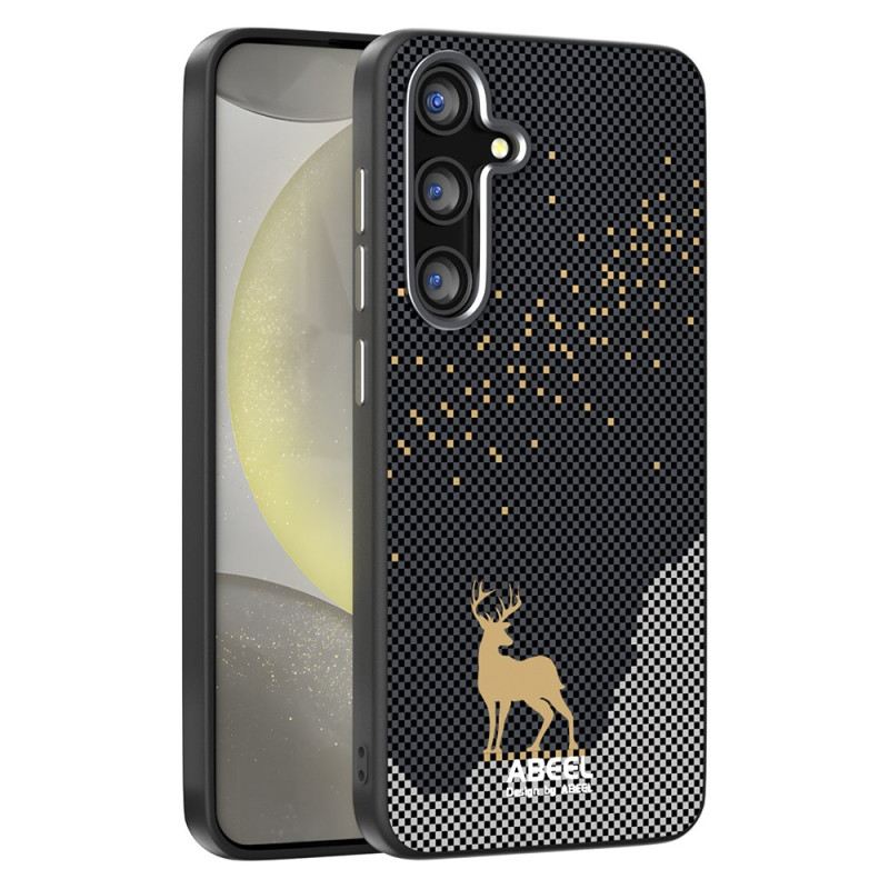 Mobiltelefon Tokok Samsung Galaxy S25 Fe Magsafe-kompatibilis Abeel Mintázat