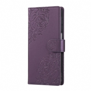 Samsung Galaxy S25 Fe Rózsaszín Minta