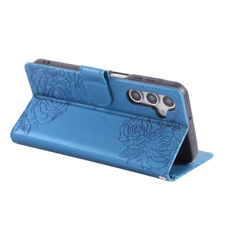 Samsung Galaxy S25 Fe Rózsaszín Minta