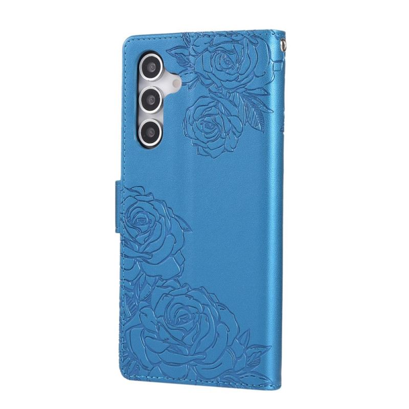 Samsung Galaxy S25 Fe Rózsaszín Minta