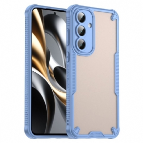 Telefontok Samsung Galaxy S25 Fe Félig Átlátszó