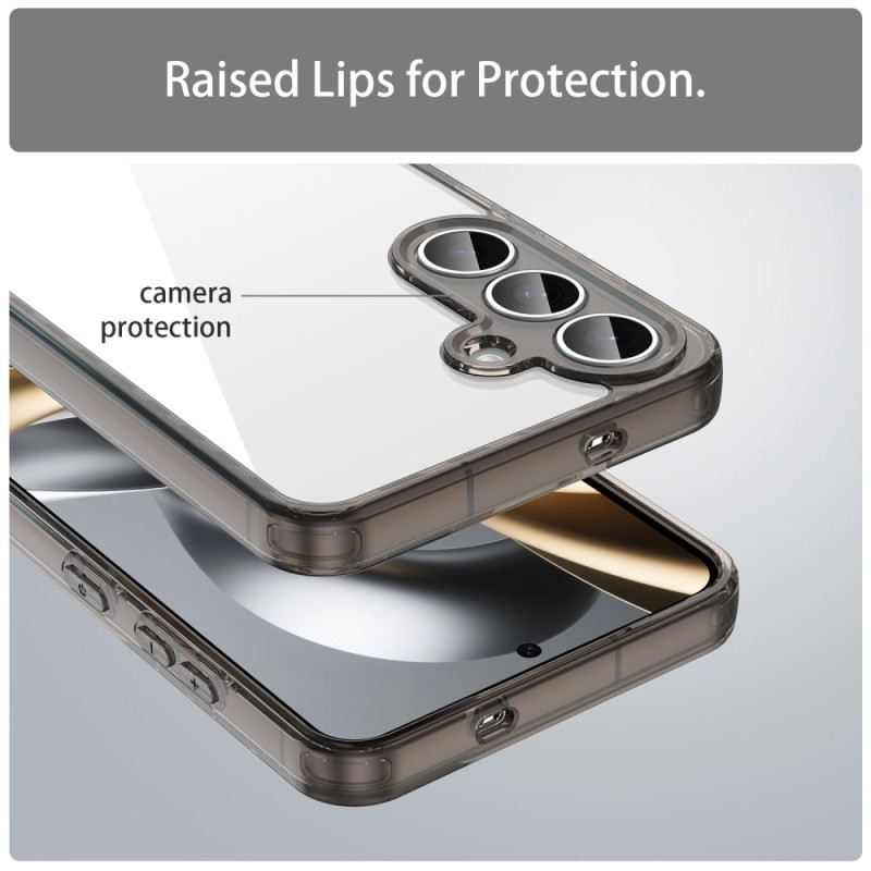 Telefontok Samsung Galaxy S25 Fe Hibrid Védelem