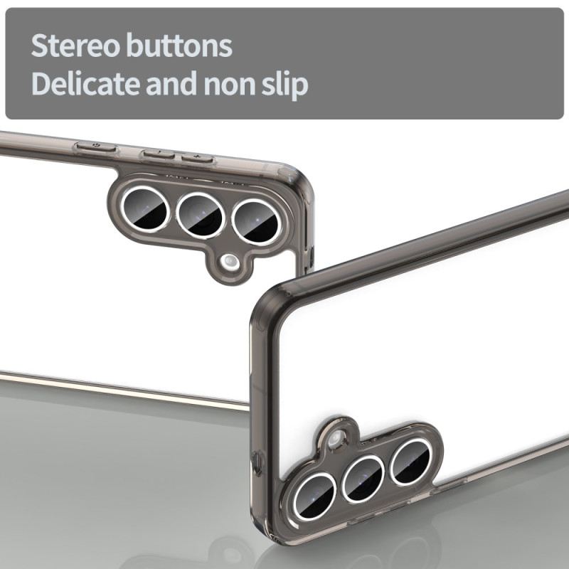 Telefontok Samsung Galaxy S25 Fe Hibrid Védelem