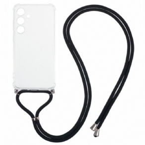 Tok Samsung Galaxy S25 Fe Átlátszó