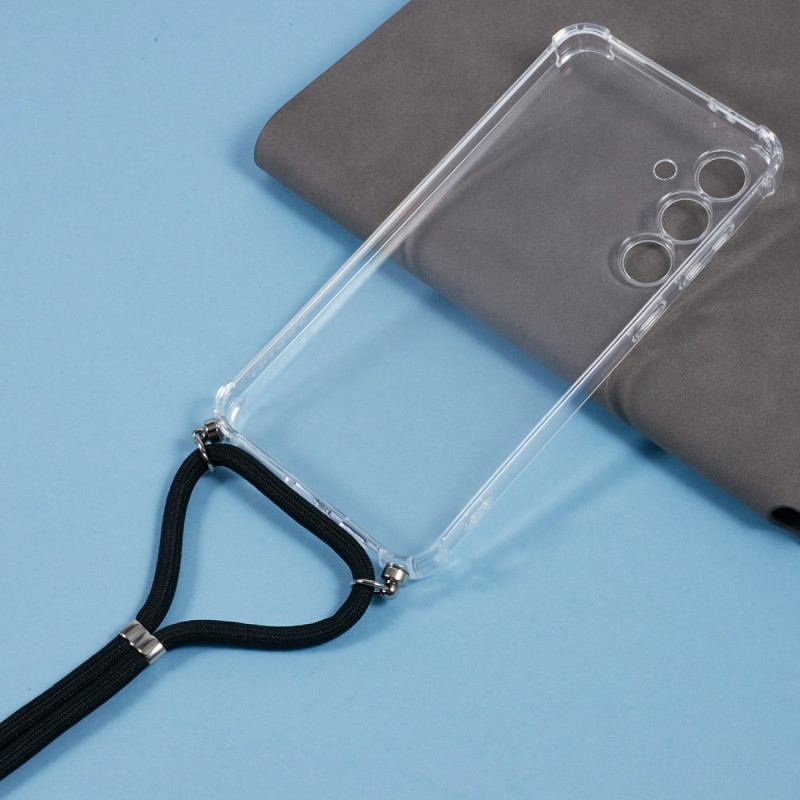 Tok Samsung Galaxy S25 Fe Átlátszó