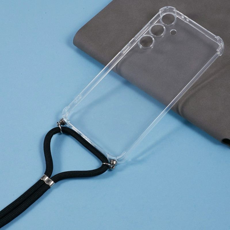 Tok Samsung Galaxy S25 Fe Átlátszó