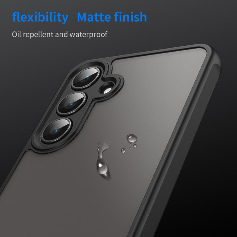 Tok Samsung Galaxy S25 Fe Áttetsző