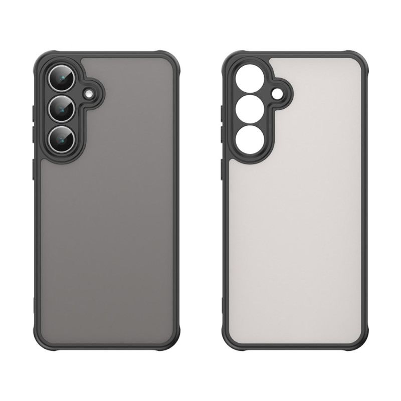 Tok Samsung Galaxy S25 Fe Áttetsző