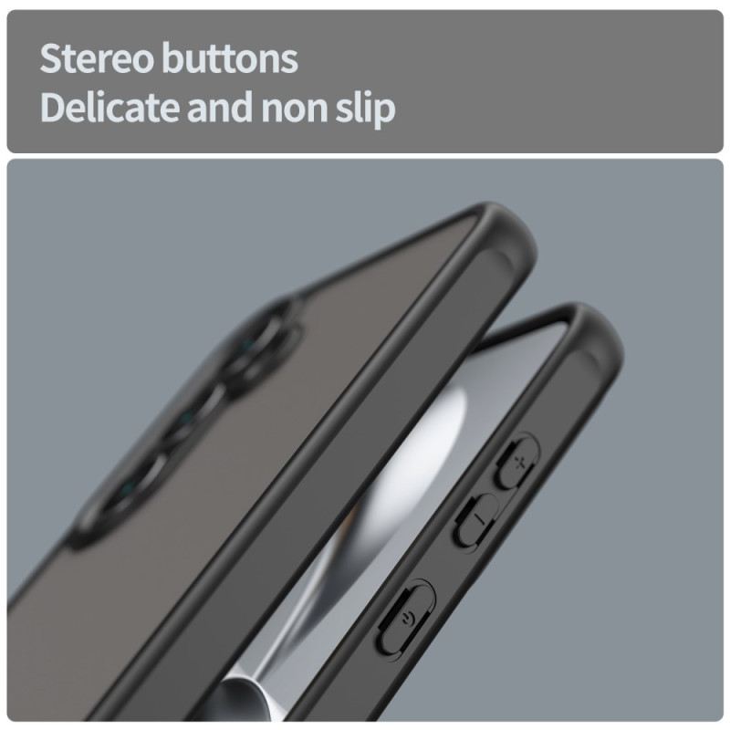 Tok Samsung Galaxy S25 Fe Áttetsző