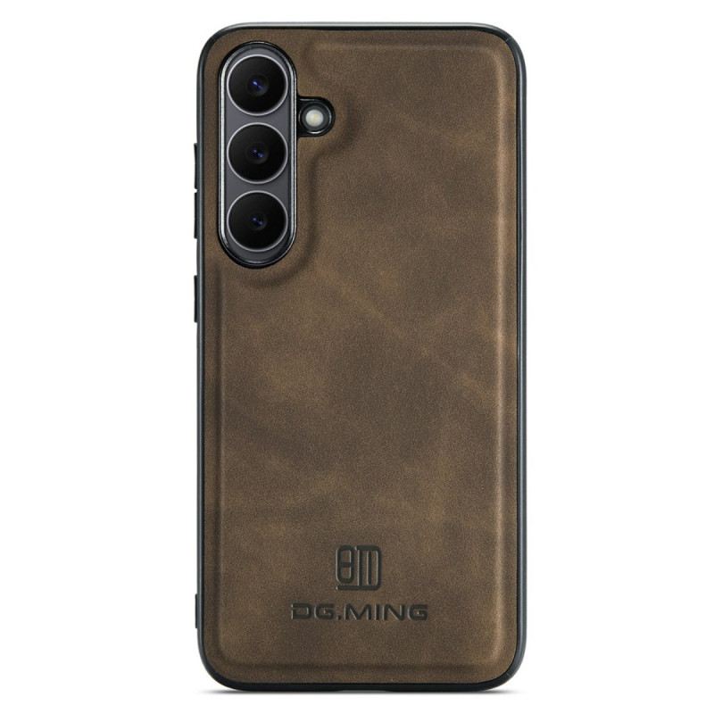 Tok Samsung Galaxy S25 Fe Bőrhatású Dg.ming