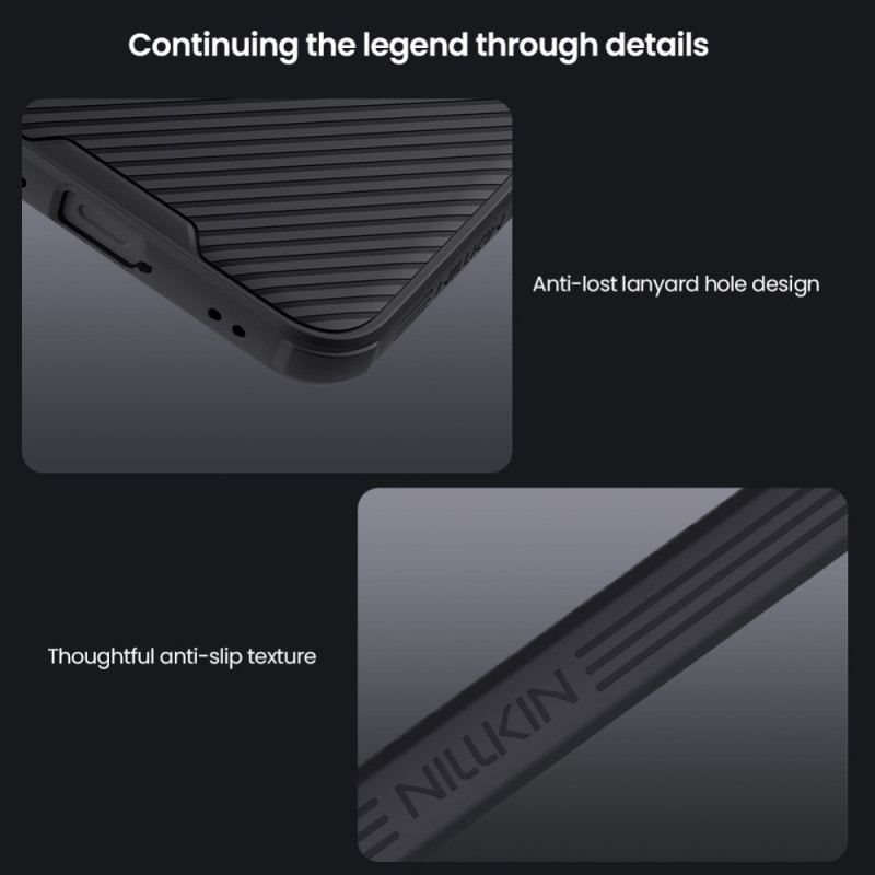 Tok Samsung Galaxy S25 Fe Camshield Pro Series Nillkin