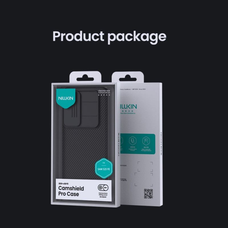 Tok Samsung Galaxy S25 Fe Camshield Pro Series Nillkin