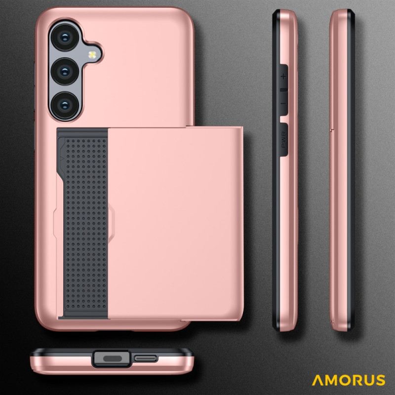 Tok Samsung Galaxy S25 Fe Csúszó Kártyatartó