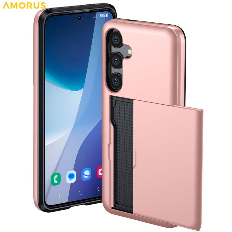 Tok Samsung Galaxy S25 Fe Csúszó Kártyatartó