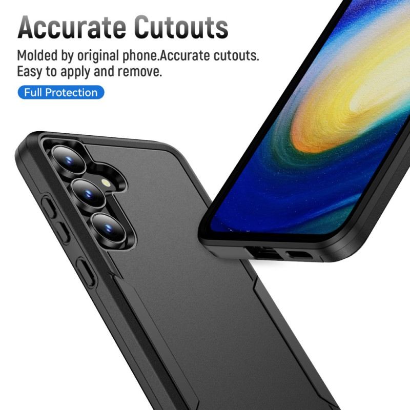 Tok Samsung Galaxy S25 Fe Fémhatású