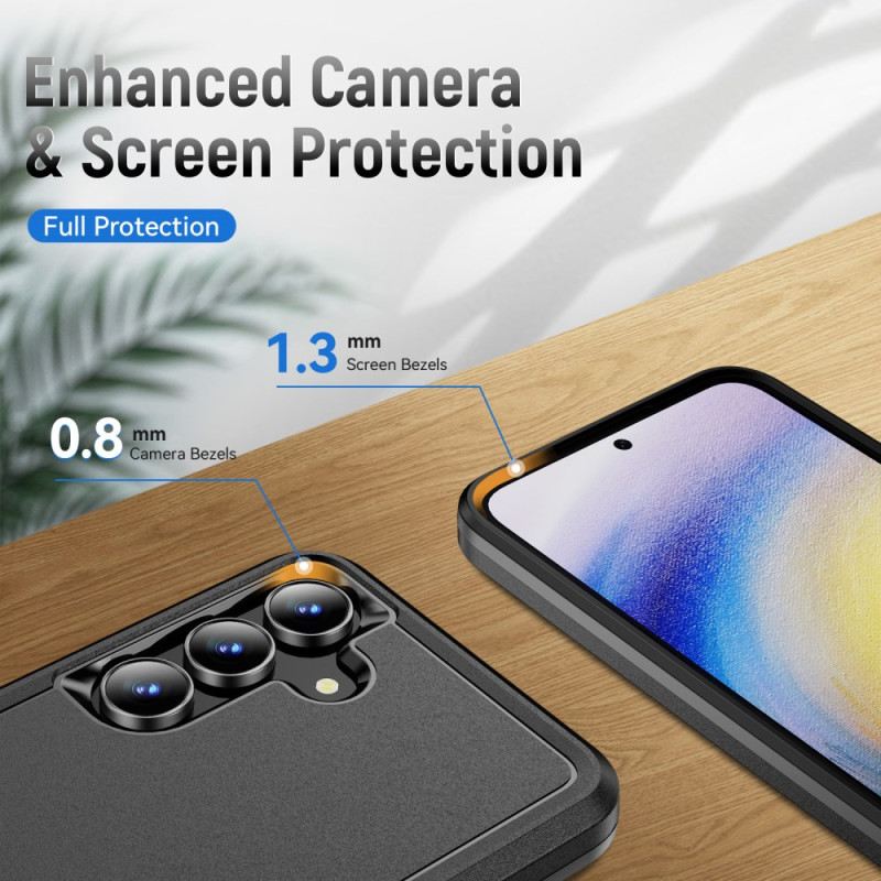 Tok Samsung Galaxy S25 Fe Fémhatású