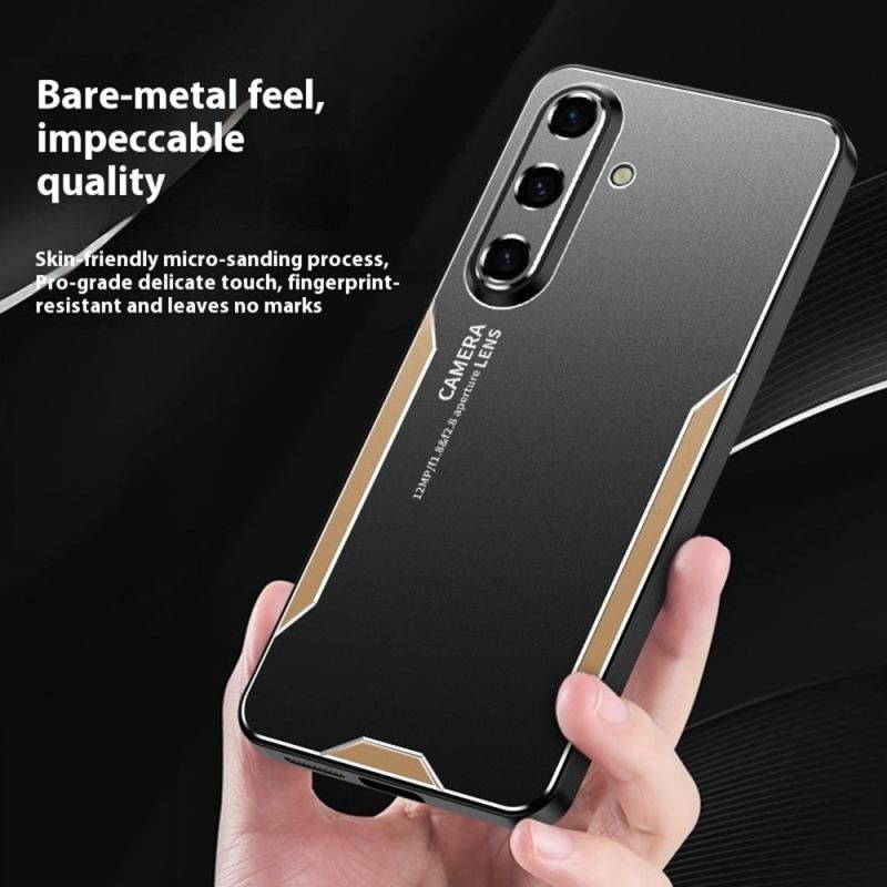 Tok Samsung Galaxy S25 Fe Fémhatású