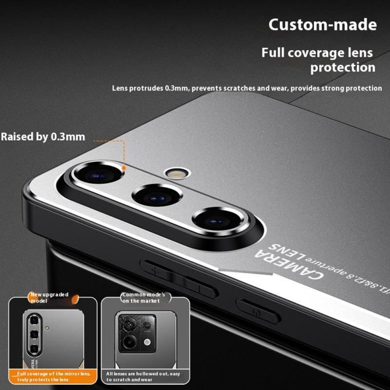 Tok Samsung Galaxy S25 Fe Fémhatású