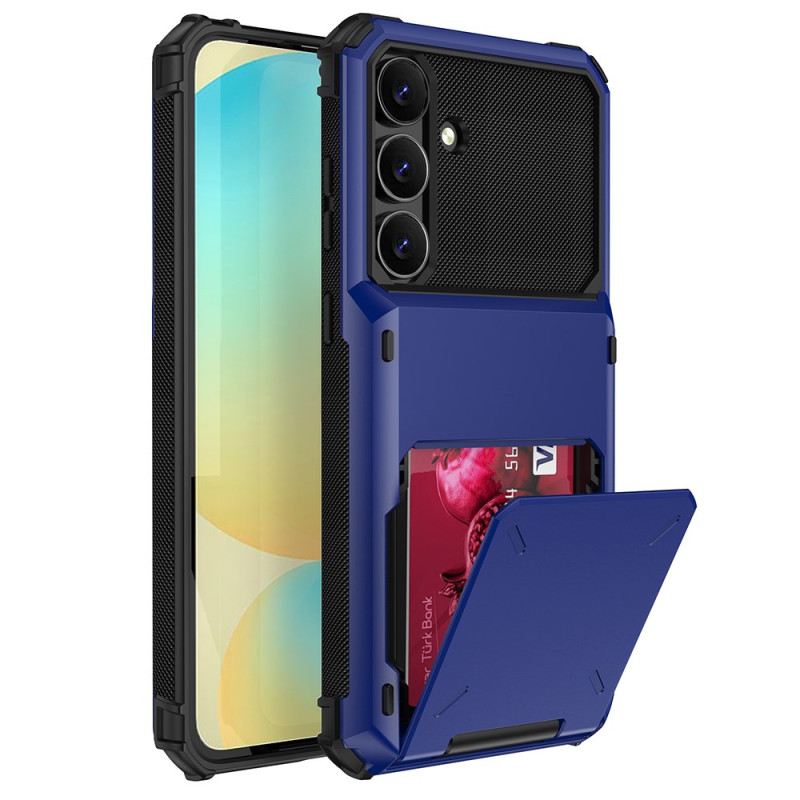 Tok Samsung Galaxy S25 Fe Kihajtható Kártyatartó