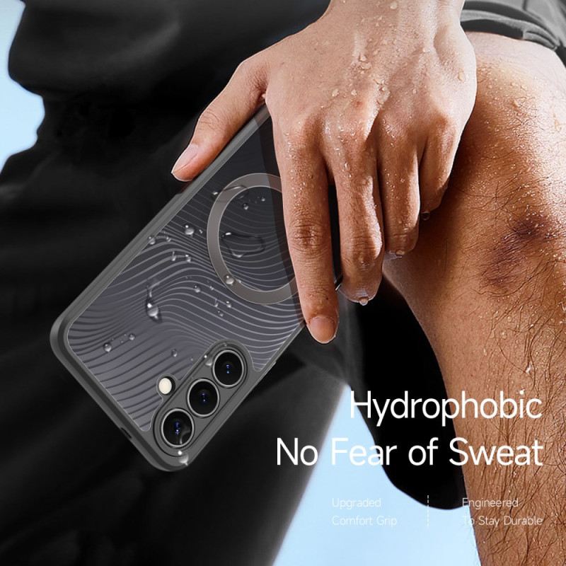 Tok Samsung Galaxy S25 Fe Kompatibilis Magsafe Aimo Sorozat Ux Ducis