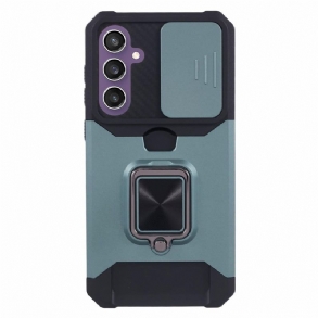 Tok Samsung Galaxy S25 Fe Lencsevédő És Állvány