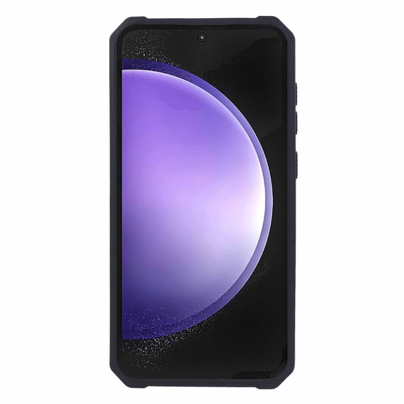 Tok Samsung Galaxy S25 Fe Lencsevédő És Állvány