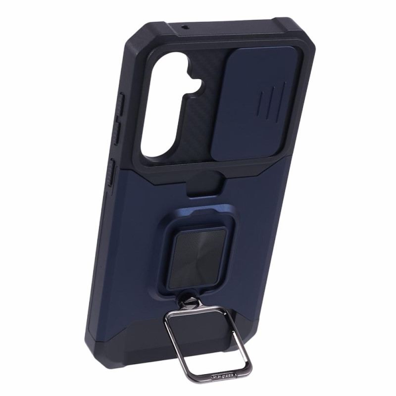 Tok Samsung Galaxy S25 Fe Lencsevédő És Állvány