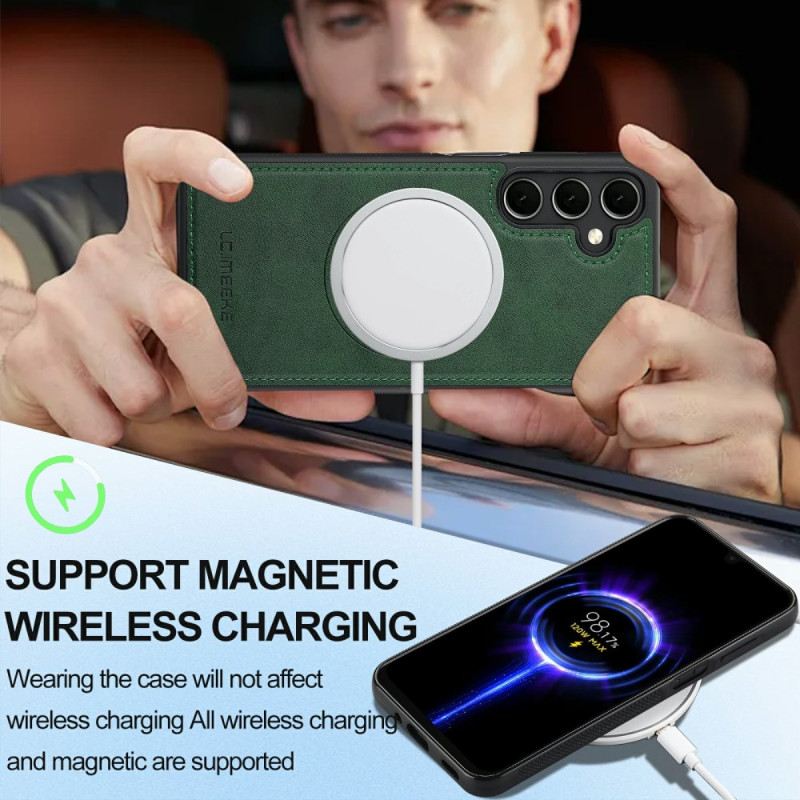 Tok Samsung Galaxy S25 Fe Levehető Mágneses Kártyatartó