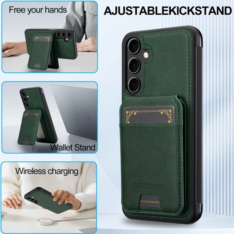 Tok Samsung Galaxy S25 Fe Levehető Mágneses Kártyatartó