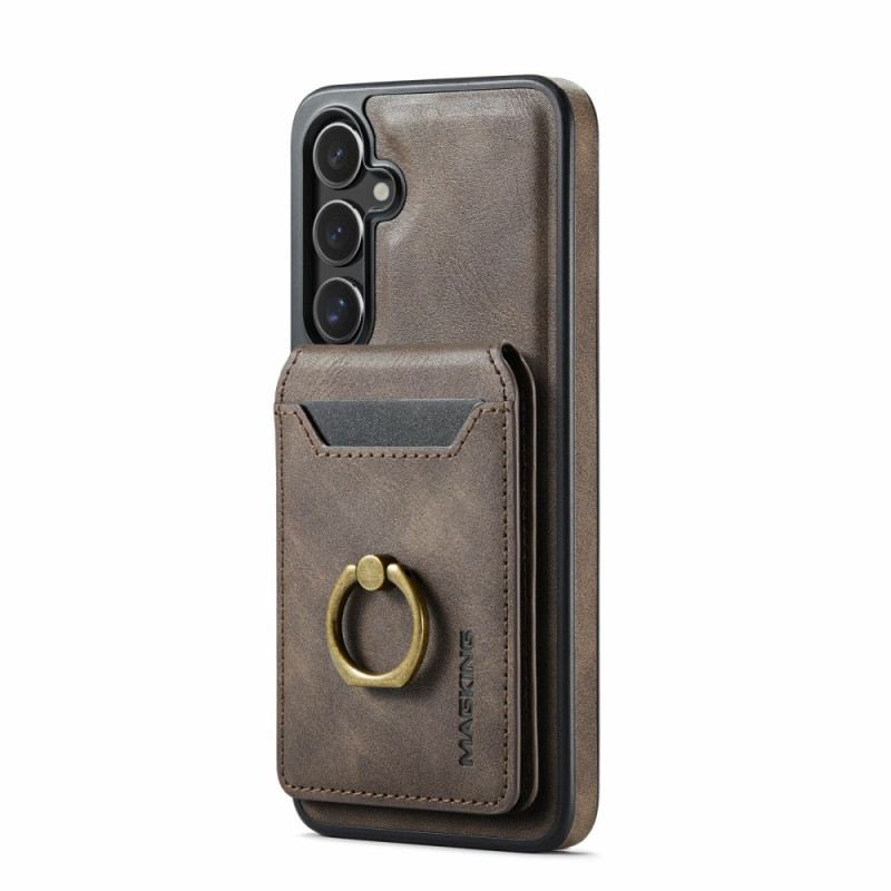 Tok Samsung Galaxy S25 Fe Levehető Mágneses Kártyatartó