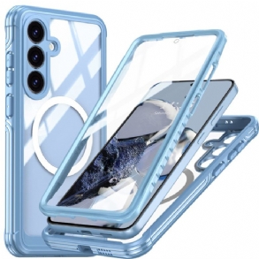 Tok Samsung Galaxy S25 Fe Mágneses Képernyővédővel