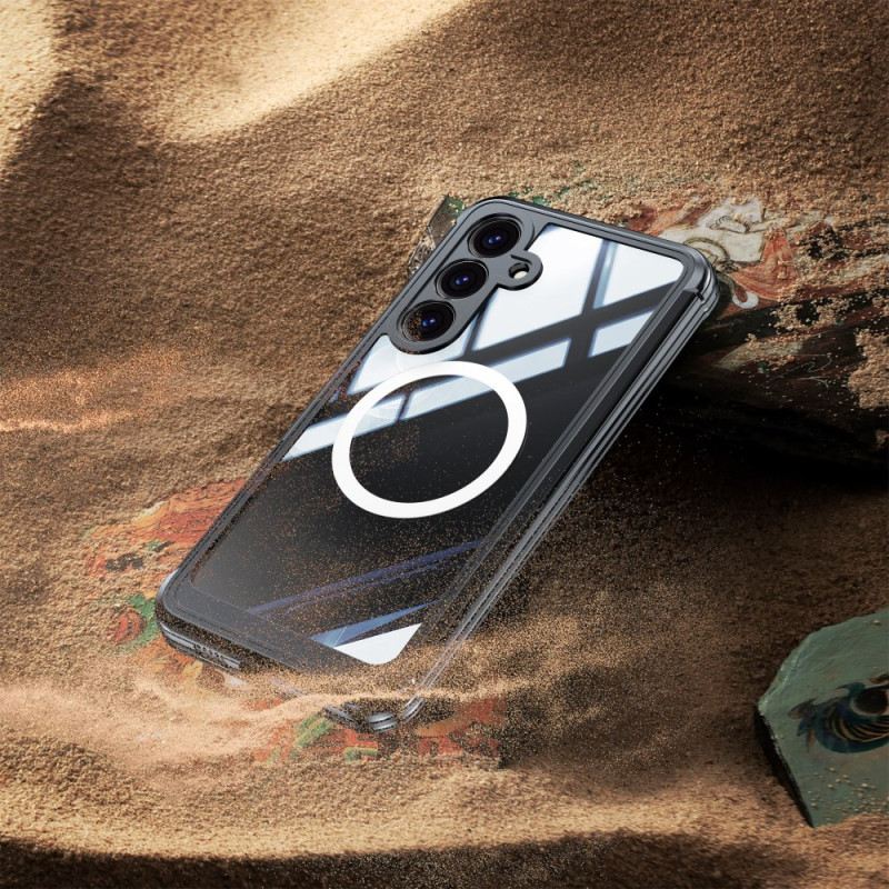 Tok Samsung Galaxy S25 Fe Mágneses Képernyővédővel