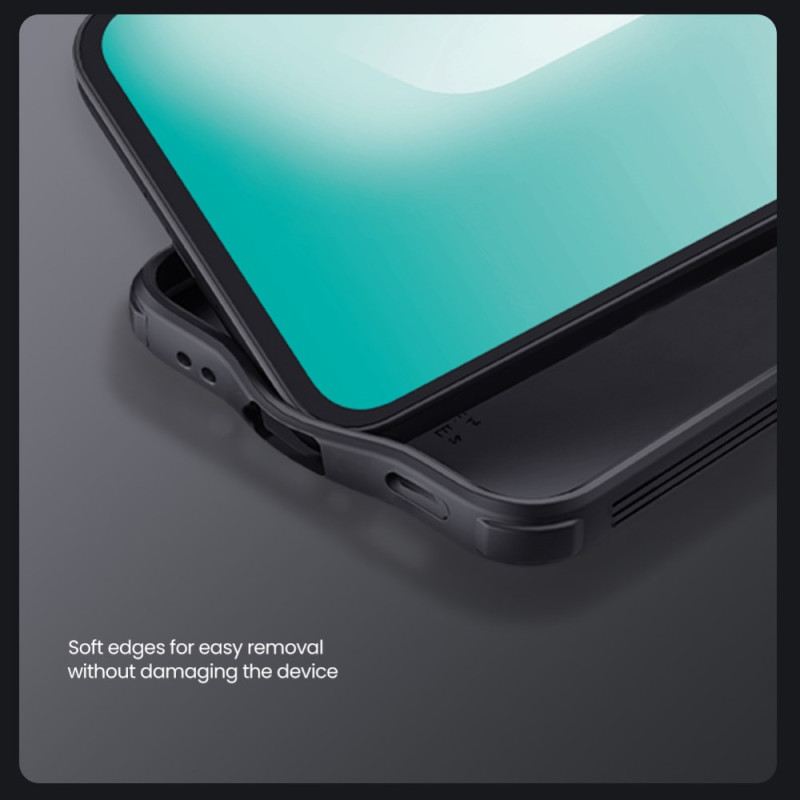 Tok Samsung Galaxy S25 Fe Magsafe Camshield Pro Nillkin Kompatibilis