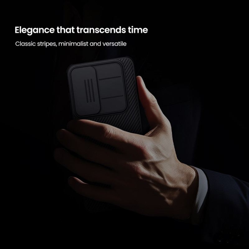 Tok Samsung Galaxy S25 Fe Magsafe Camshield Pro Nillkin Kompatibilis