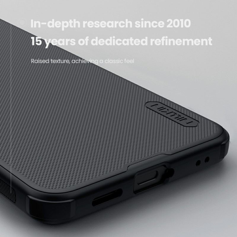 Tok Samsung Galaxy S25 Fe Magsafe Frosted Shield Pro Nillkin Kompatibilis