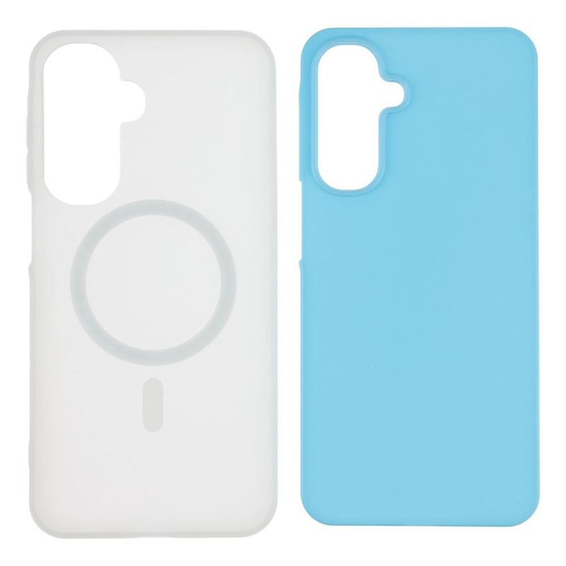 Tok Samsung Galaxy S25 Fe Magsafe Hibrid Matt Felület