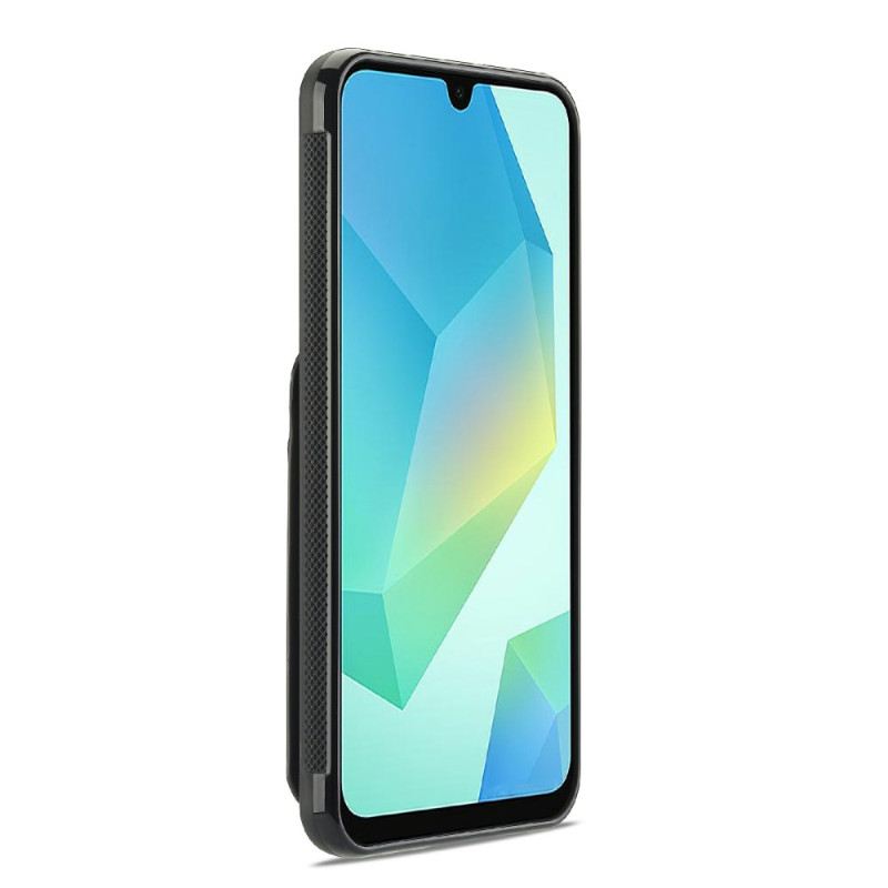 Tok Samsung Galaxy S25 Fe Magsafe-kompatibilis Bőr Stílusú