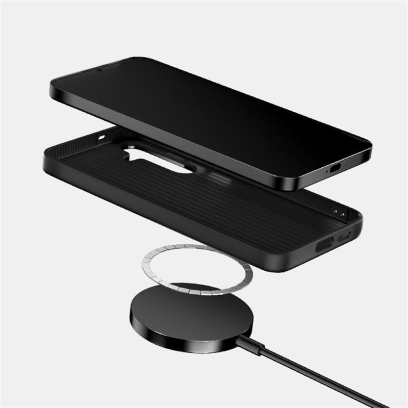 Tok Samsung Galaxy S25 Fe Magsafe Kompatibilis Kialakítás Abeel