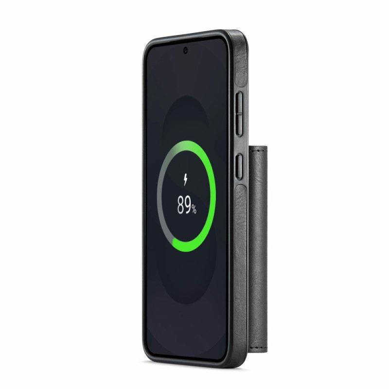 Tok Samsung Galaxy S25 Fe Magsafe-kompatibilis Magging Levehető Pénztárca