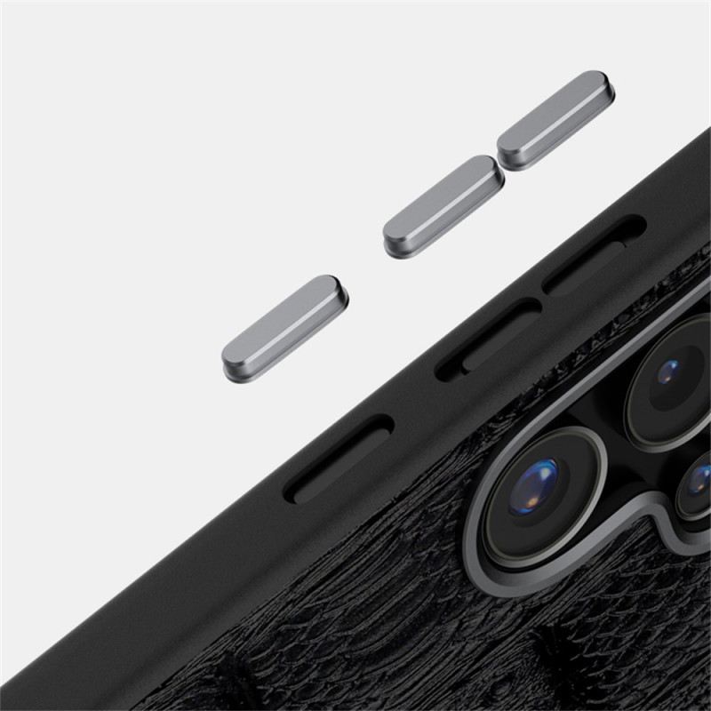 Tok Samsung Galaxy S25 Fe Magsafe Kompatibilis Mikrodombornyomás Abeel