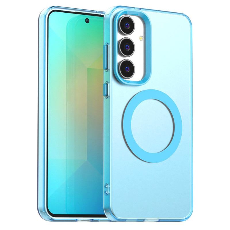 Tok Samsung Galaxy S25 Fe Magsafe Leesésgátlóval Kompatibilis