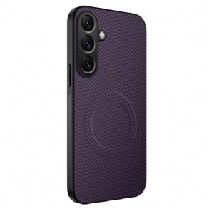 Tok Samsung Galaxy S25 Fe Magsafe Szénszálas Kompatibilis