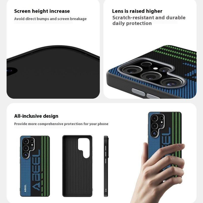 Tok Samsung Galaxy S25 Fe Magsafe Techno Abeel Kompatibilis