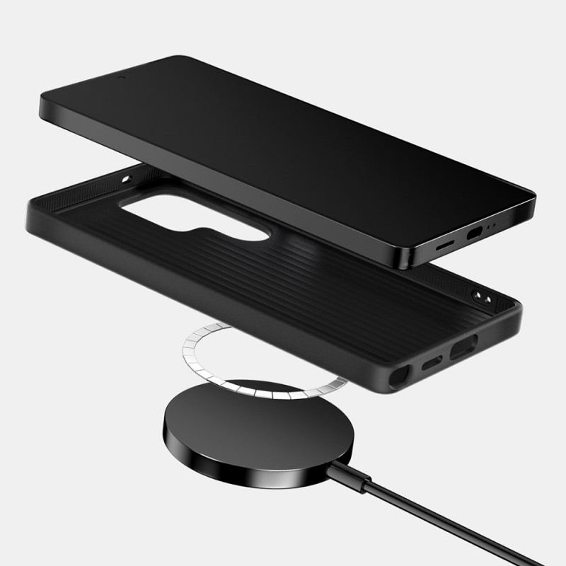 Tok Samsung Galaxy S25 Fe Magsafe Techno Abeel Kompatibilis