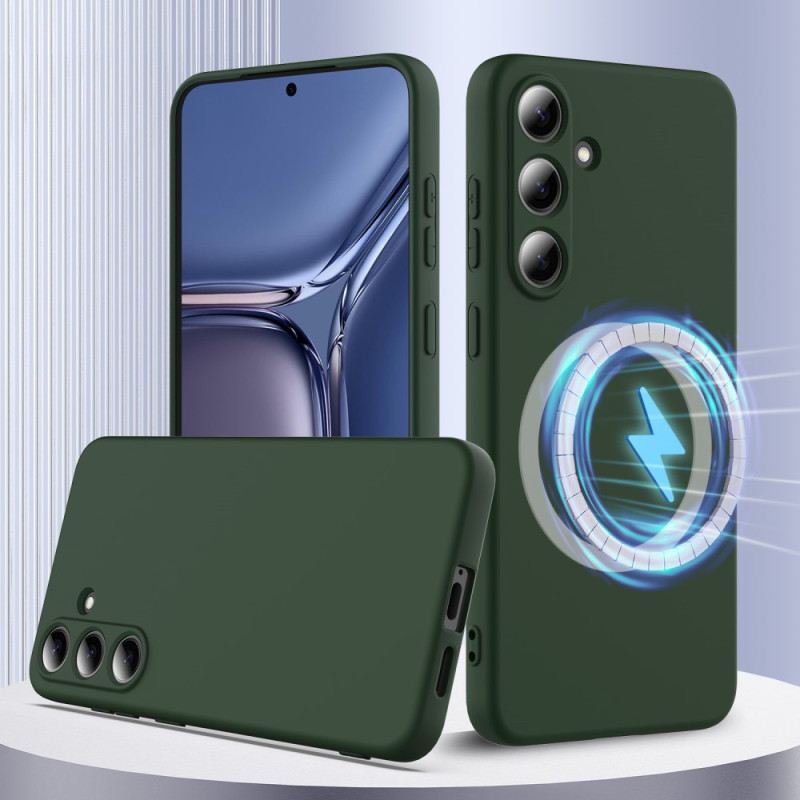 Tok Samsung Galaxy S25 Fe Magsafe Ütésálló Kialakítás Abeel